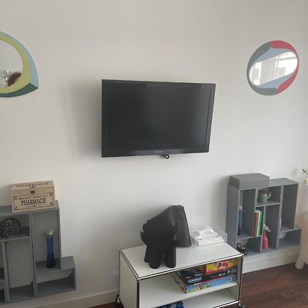 Appartement Moderne 4P Hypercentre De 니스 외부 사진