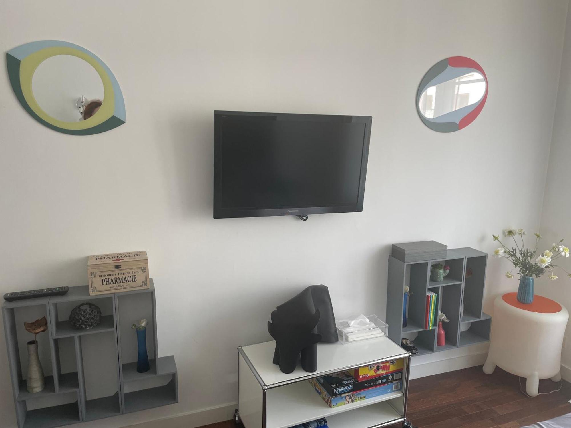 Appartement Moderne 4P Hypercentre De 니스 외부 사진