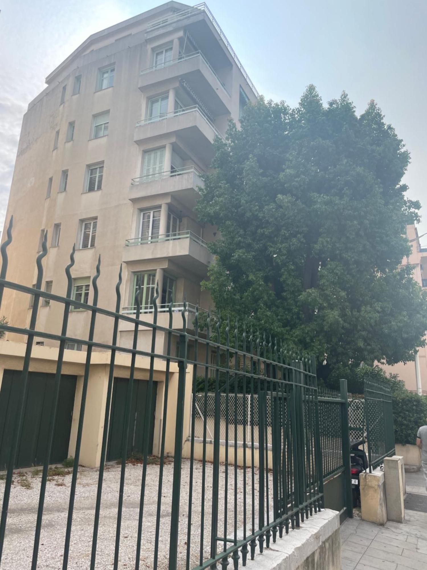 Appartement Moderne 4P Hypercentre De 니스 외부 사진