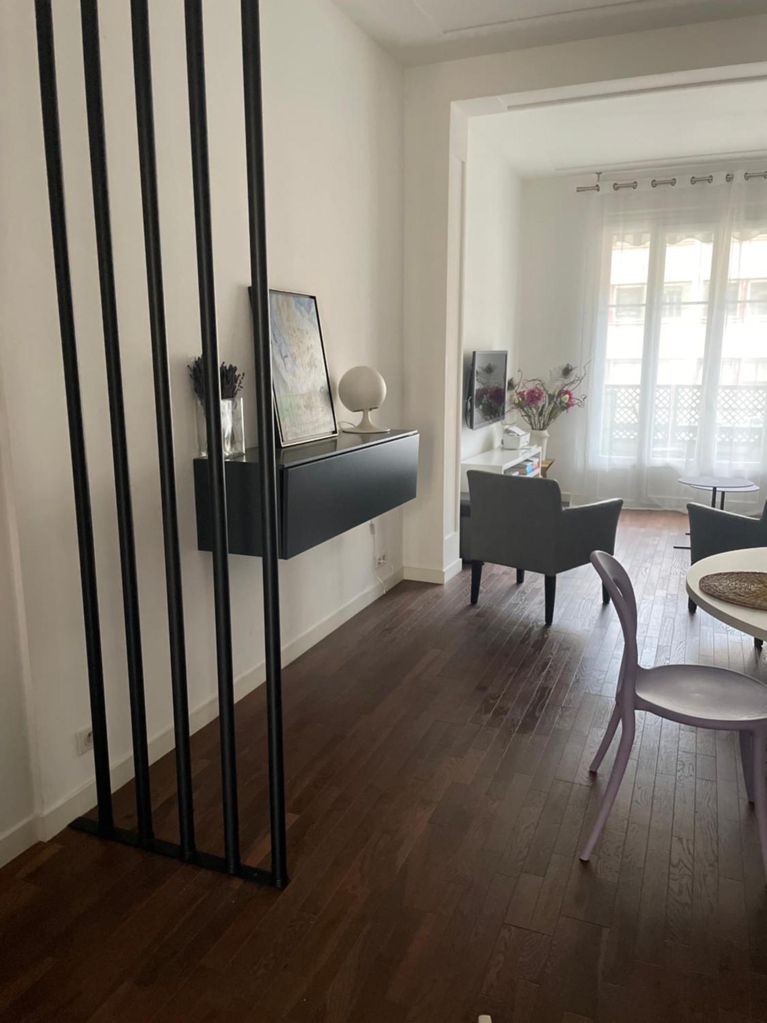 Appartement Moderne 4P Hypercentre De 니스 외부 사진