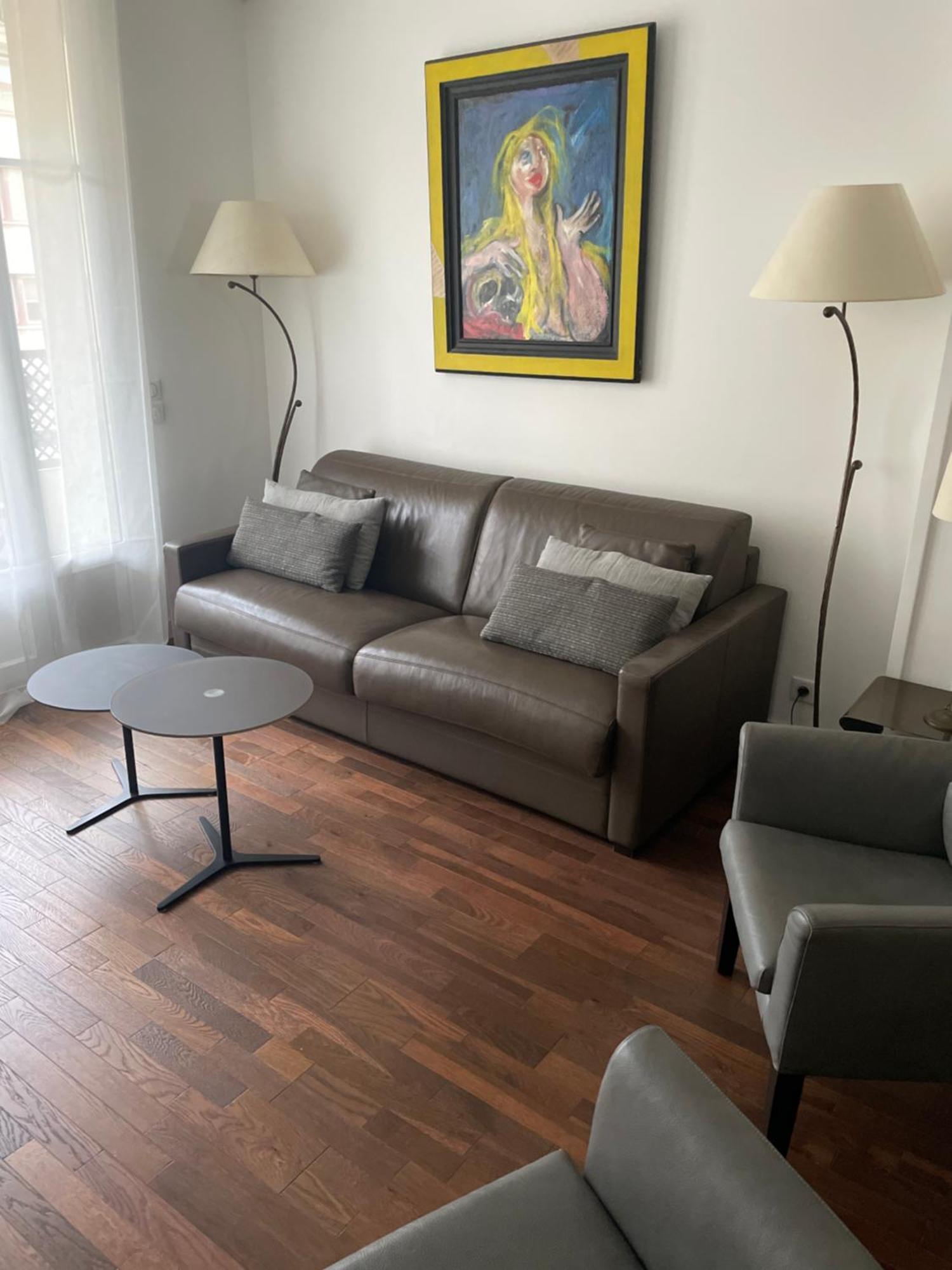 Appartement Moderne 4P Hypercentre De 니스 외부 사진