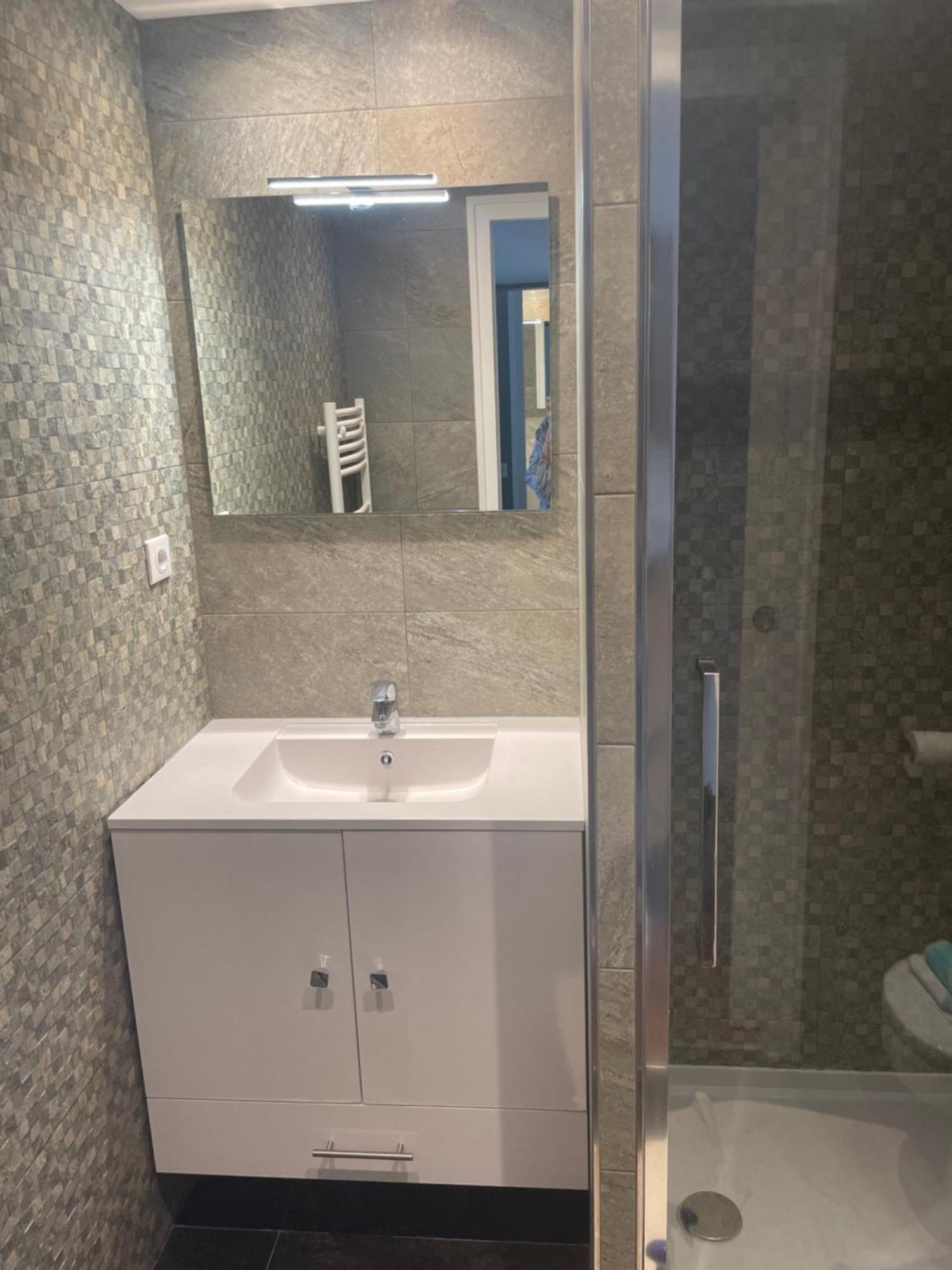 Appartement Moderne 4P Hypercentre De 니스 외부 사진