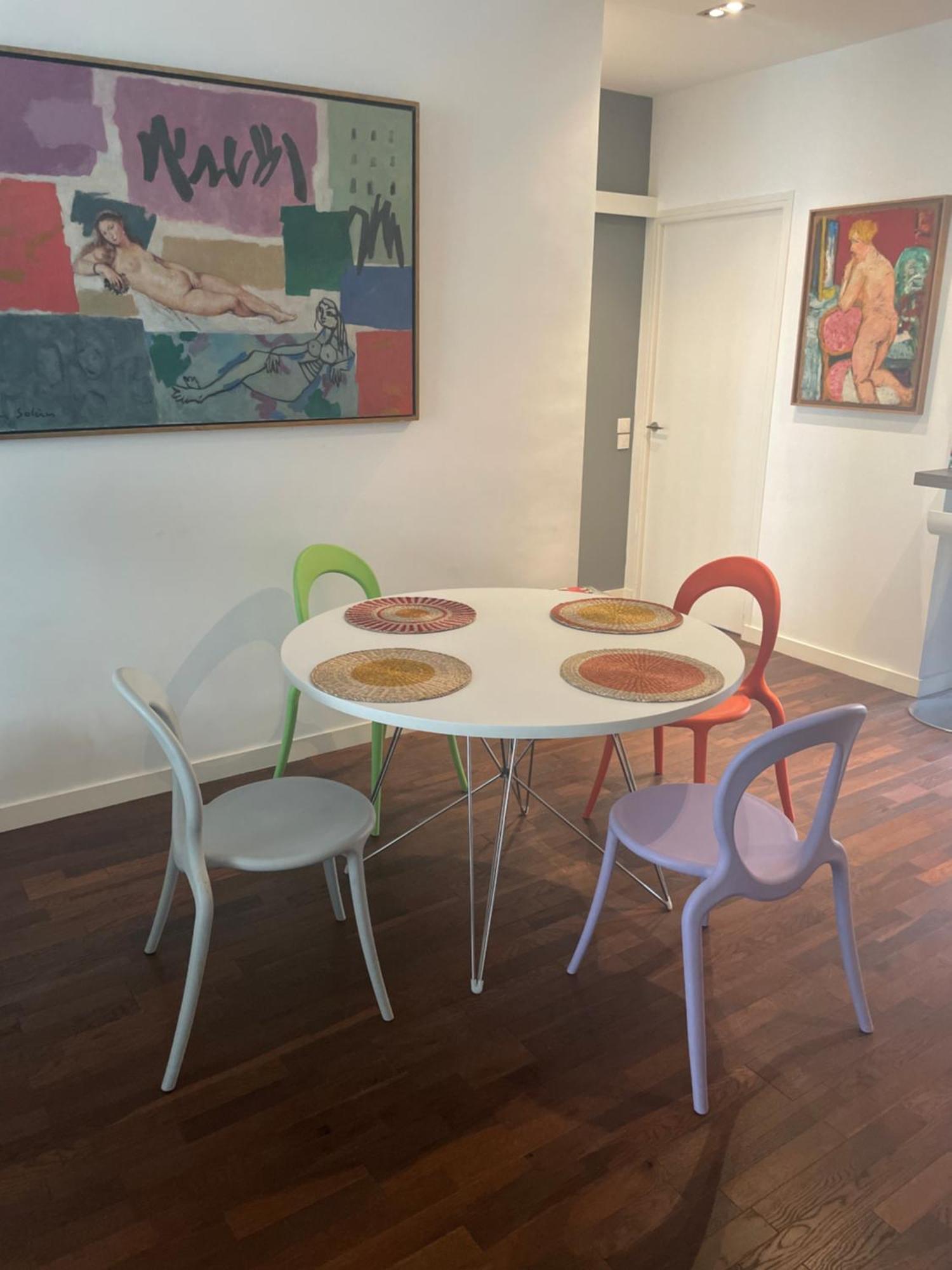 Appartement Moderne 4P Hypercentre De 니스 외부 사진