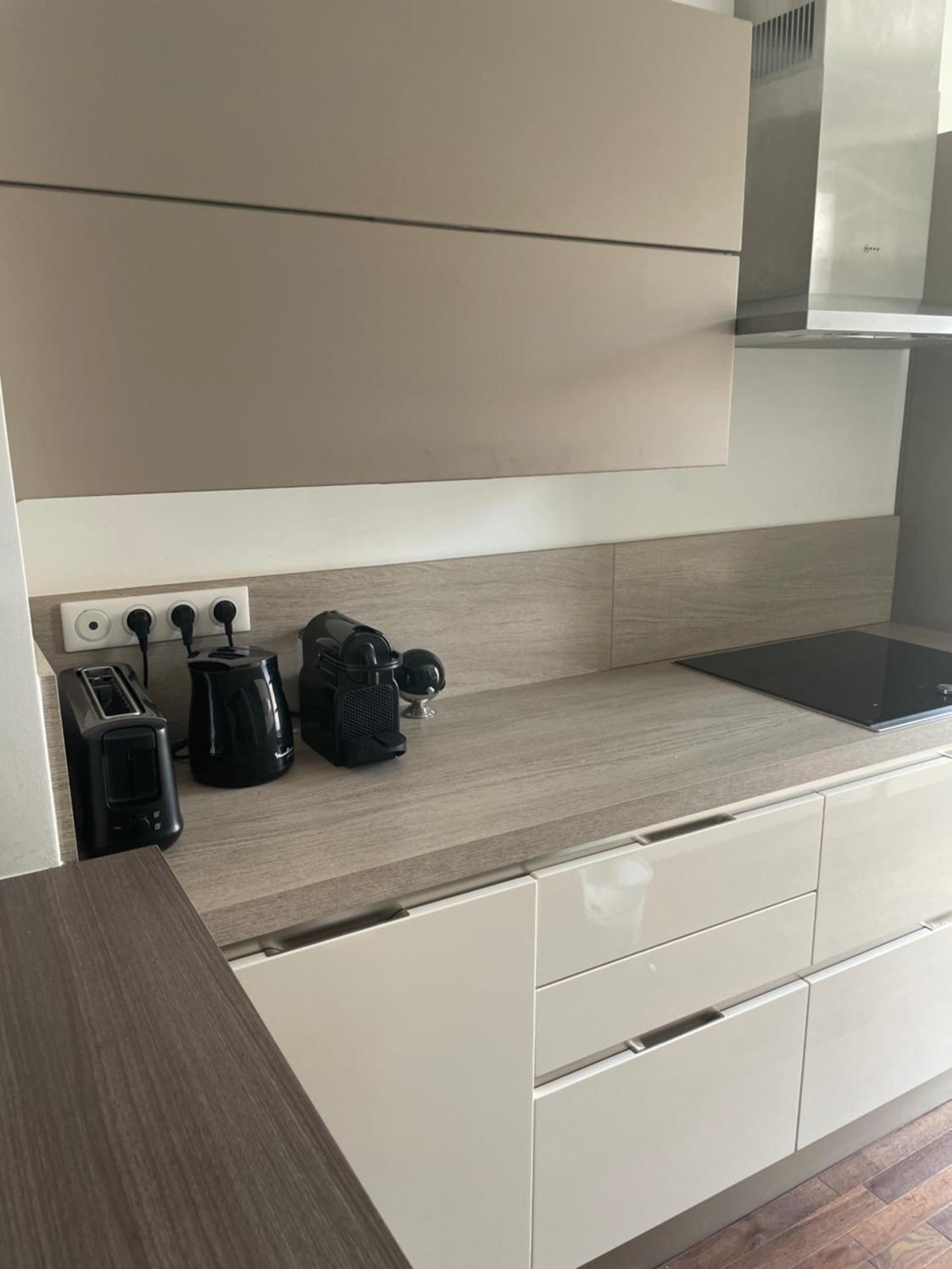 Appartement Moderne 4P Hypercentre De 니스 외부 사진