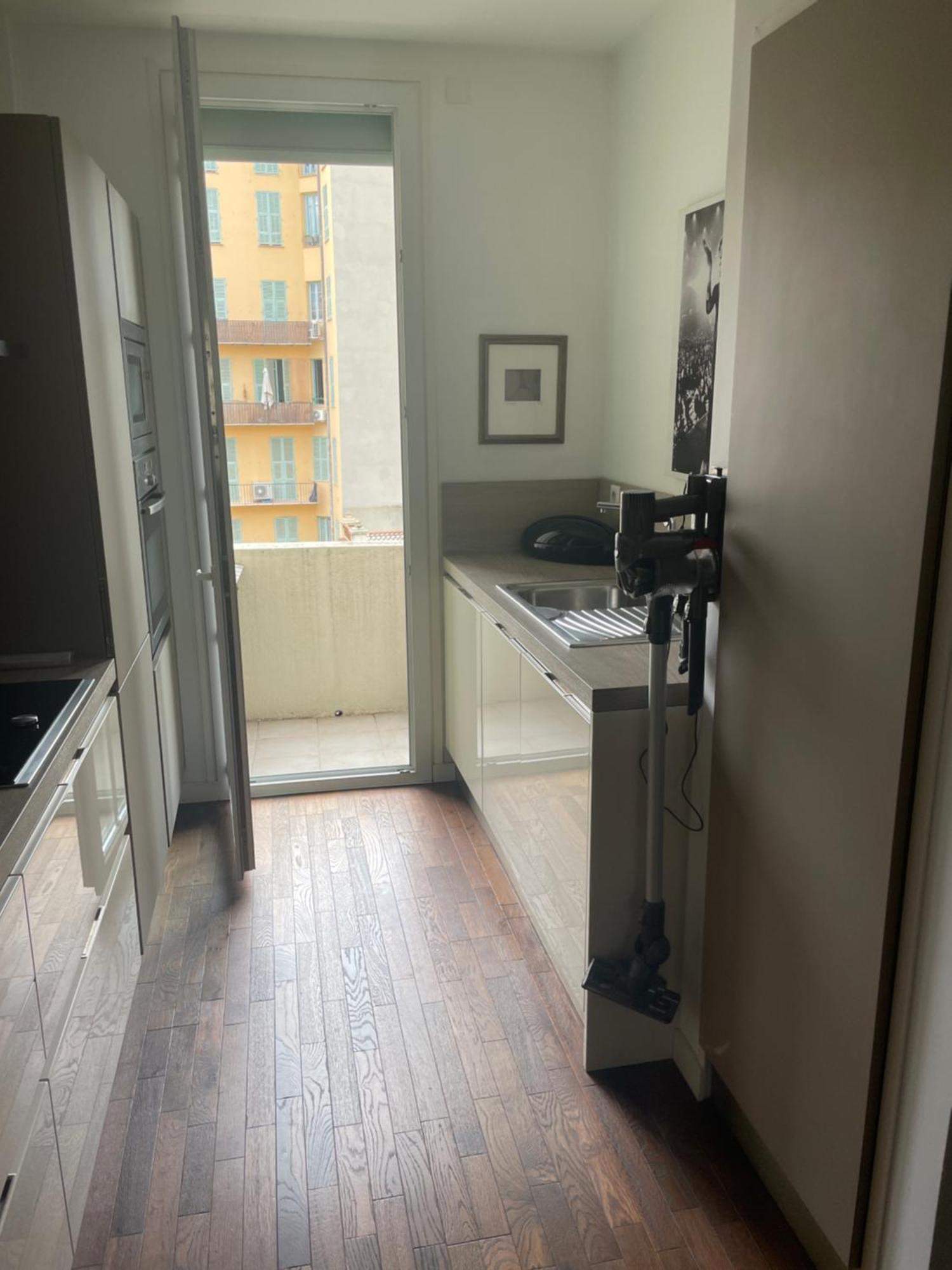 Appartement Moderne 4P Hypercentre De 니스 외부 사진