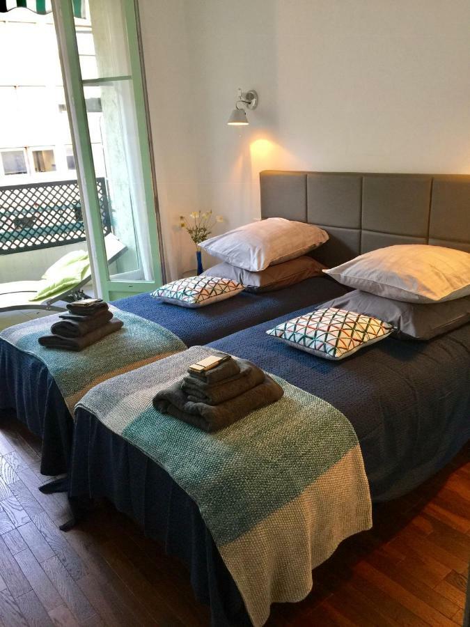 Appartement Moderne 4P Hypercentre De 니스 외부 사진
