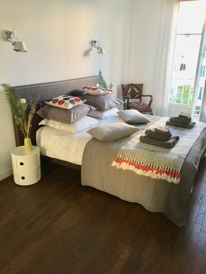 Appartement Moderne 4P Hypercentre De 니스 외부 사진