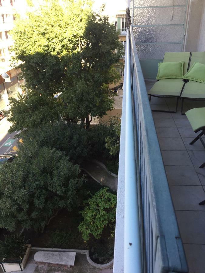 Appartement Moderne 4P Hypercentre De 니스 외부 사진