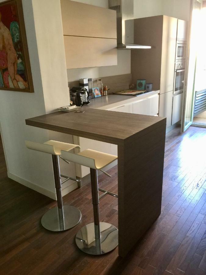 Appartement Moderne 4P Hypercentre De 니스 외부 사진
